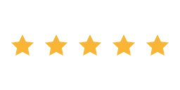 5 Star Rating